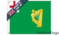 Irish Green Ensign (1701) Flags